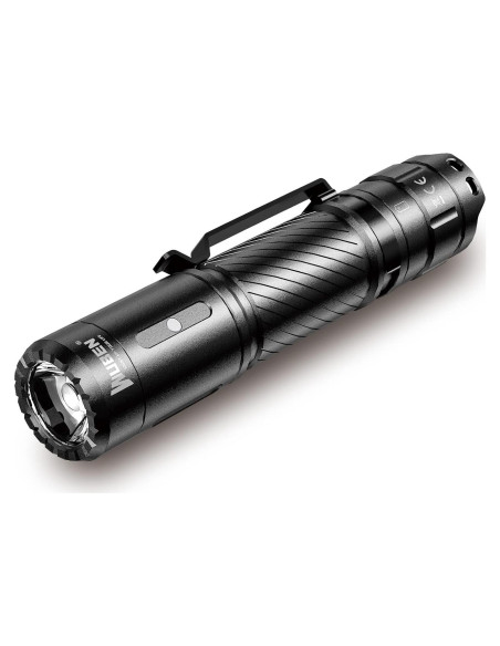 Linterna Recargable WUBEN C3 1200 Lúmenes LED IP68