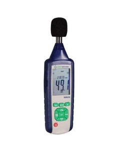 Medidor de Sonido Digi-Sense AO-20250-29 Clase 2 NIST 2