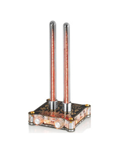 Medidor de Nivel de Sonido Douk Audio VU9 Retro Nixie 8.51x17.53cm