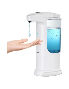 Dispensador Automático de Jabón AicLuze 400ml Sin Contacto