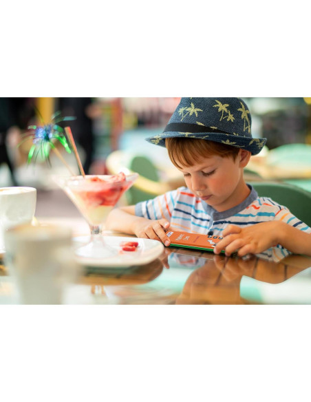 Juego de Ajedrez Magnético La Vaca Púrpura - Portátil 19.3 cm Juego de Ajedrez Magnético La Vaca Púrpura - Portátil 19.3 cm