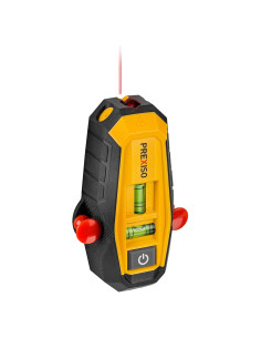 Buscador de Montantes Magnético PREXISO con Nivel Láser 9m