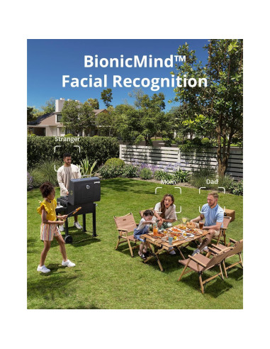 Kit de 2 Cámaras de Seguridad Inalámbricas eufyCam S300 4K