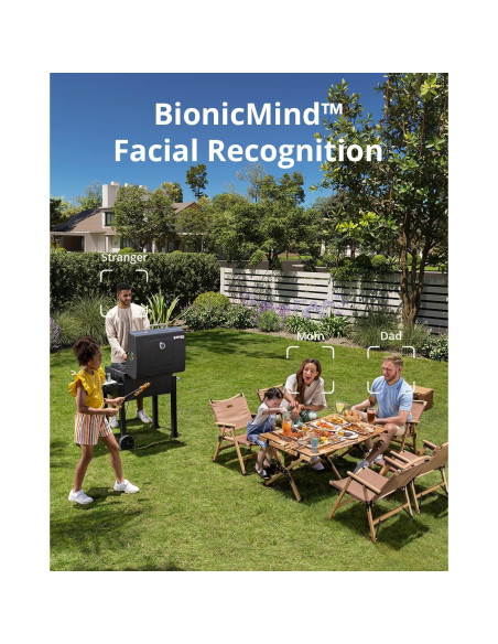 Kit de 2 Cámaras de Seguridad Inalámbricas eufyCam S300 4K