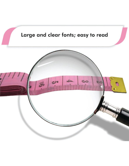 Cinta Métrica Retráctil Gadgetime - Paquete de 4 Unidades Cinta Métrica Retráctil Gadgetime - Paquete de 4 Unidades
