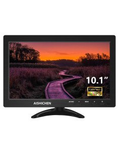 Monitor de Seguridad 10.1" AISHICHEN 1280x800 IPS HDMI