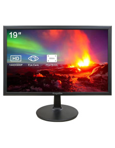 Monitor de 19" LED HD 1440x900 con altavoces y VESA