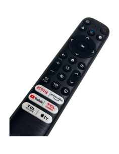 Control Remoto TCL RC813 para Smart TV 4K UHD con Acceso Rápido 2