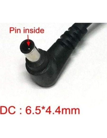 Cargador 65W 19V 3.42A XTQ EAY65689605 para Proyector LG