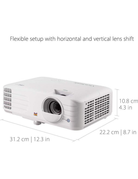 Proyector ViewSonic PX701-4K UHD 3200 lúmenes 240Hz Proyector ViewSonic PX701-4K UHD 3200 lúmenes 240Hz