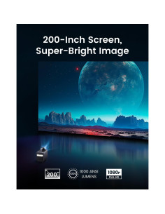 Proyector Portátil Anker NEBULA Mars 3 1000 Lúmenes 1080p 2