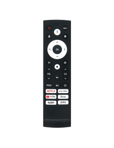Control Remoto Hisense U7 U8 Mini-LED 4K por Voz