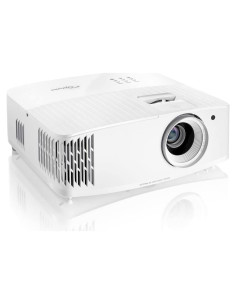 Proyector 4K UHD Optoma UHD38X 4000 lúmenes - Blanco