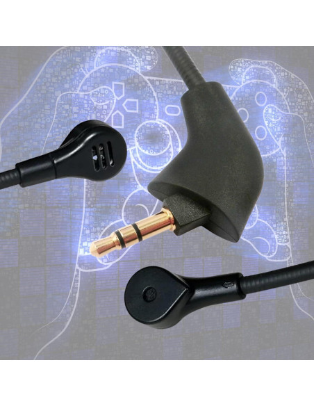 Micrófono de Reemplazo HyperX Cloud - Cancelación de Ruido