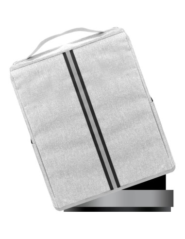 Cubierta de Polvo Kingshion para Máquina de Helados Ninja - Gris Claro