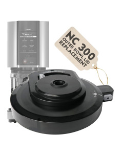 Tapa de Tazón Exterior Ninja Creami NC301 NC300 NC299AMZ