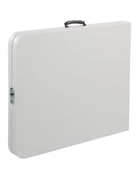 Mesa portátil plegable Office Star de resina 180x75 cm