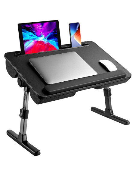 Escritorio de Cama Plegable HUANUO HNLD19 Ajustable