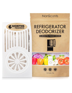 Desodorante para Refrigerador NonScents 200g - Sin Fragancia