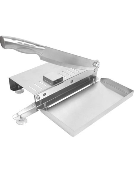 Cortador de Carne Manual Aetwhy de Acero Inoxidable 1.86 kg