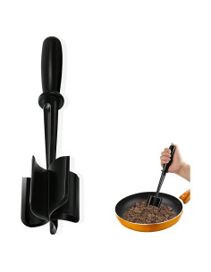 Picador de Carne Profesional YEYUNTO de Nylon Resistente al Calor