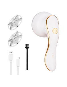 Raspador de Tela TEKI GC-306 con 2 Cuchillas y USB-C