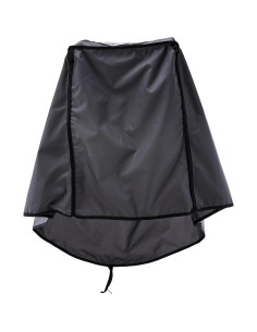 Cubierta de lluvia Britax B-Free para cochecito - Gris 2