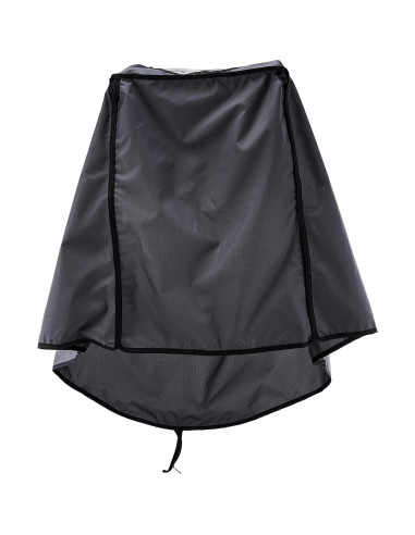 Cubierta de lluvia Britax B-Free para cochecito - Gris