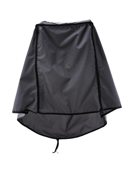 Cubierta de lluvia Britax B-Free para cochecito - Gris