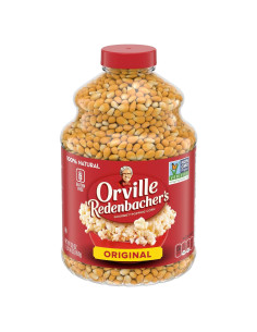 Granos de Palomitas Gourmet Orville Redenbacher 850 g