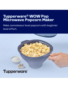 Tupperware Maker de Palomitas Microondas 0.52 kg 2