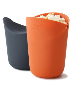 Hacedor de Palomitas de Maíz Joseph Joseph Silicona 2 Piezas