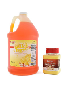 Kit de Palomitas Sabor Mantequilla Snappy 537 g