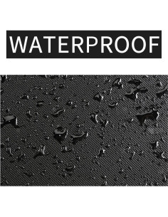 Funda Impermeable VIKKSAER para Carro de Palomitas 40x46x79cm 2