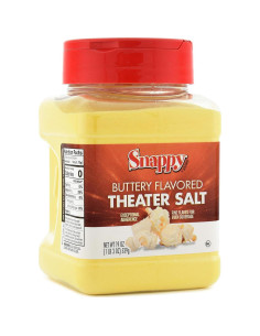 Kit de Palomitas Sabor Mantequilla Snappy 537 g 2