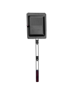 Bandeja para Palomitas Outset 28.5 cm Antiadherente con Mango