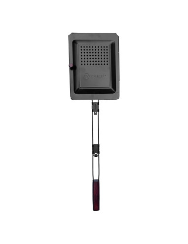 Bandeja para Palomitas Outset 28.5 cm Antiadherente con Mango