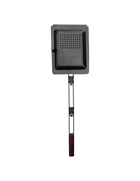 Bandeja para Palomitas Outset 28.5 cm Antiadherente con Mango