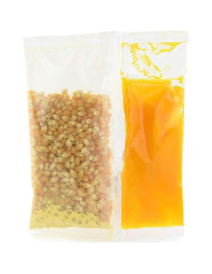 Paquete de Palomitas Snappy 5.4 oz con Aceite de Coco 2