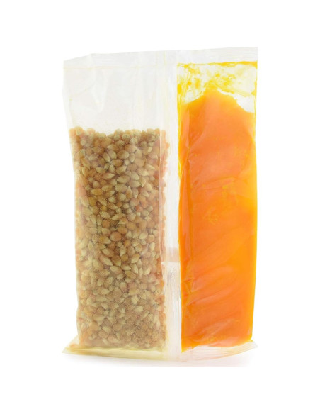 Paquetes de Palomitas Snappy 10.6 oz para Máquina 8 oz