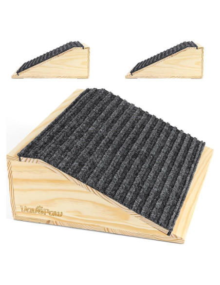 Rampa para Perros VavoPaw Antideslizante Paquete de 2