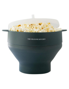 Fabricante de Palomitas de Maíz Silicona The Silicone Kitchen
