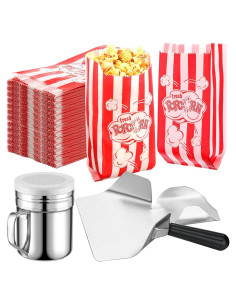 Juego de Suministros para Máquina de Palomitas Potchen 502 Piezas