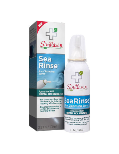 Similasan Searinse Spray para Limpieza de Oídos 97,6 ml