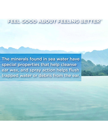 Similasan Searinse Spray para Limpieza de Oídos 97,6 ml