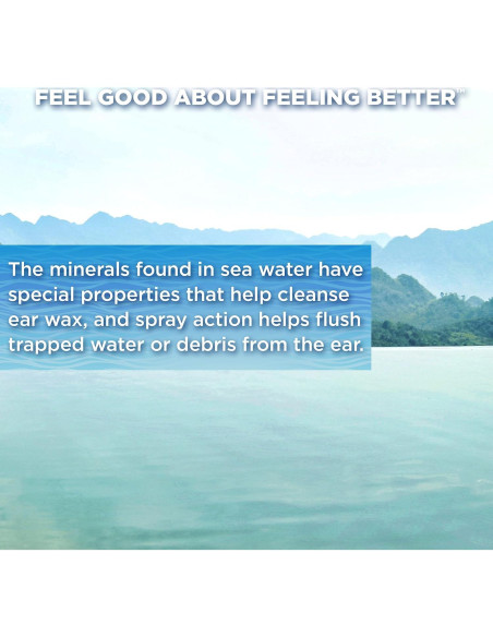 Similasan Searinse Spray para Limpieza de Oídos 97,6 ml