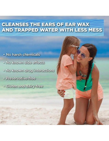 Similasan Searinse Spray para Limpieza de Oídos 97,6 ml