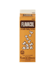 Sal de Palomitas Flavacol Gold Medal 35 oz Sazonador