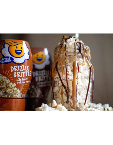 Cobertura de Palomitas Kernel Season's Variado 370 g (Pack 2)