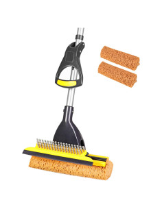 Mopa Esponja Yocada Ajustable 108-132 cm 2 Cabezas